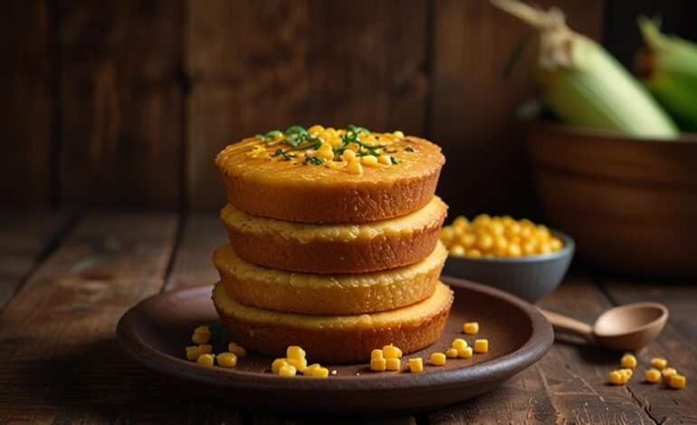 Corn Flour Cake: Easy Gluten-Free Recipe & Variations | Baking Guide