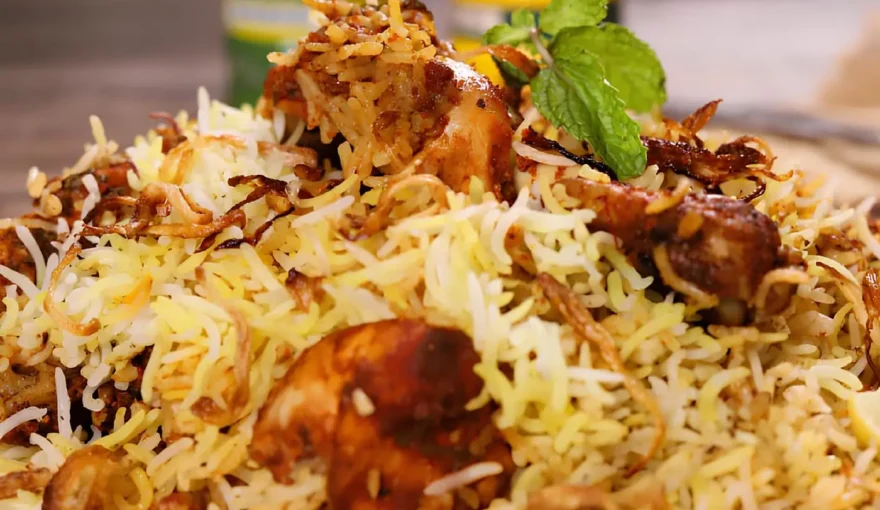 biryani