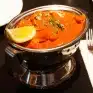 Chicken Vindaloo Spicy Dish