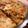 Chicken Keema Kulcha