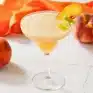 Peach Margarita