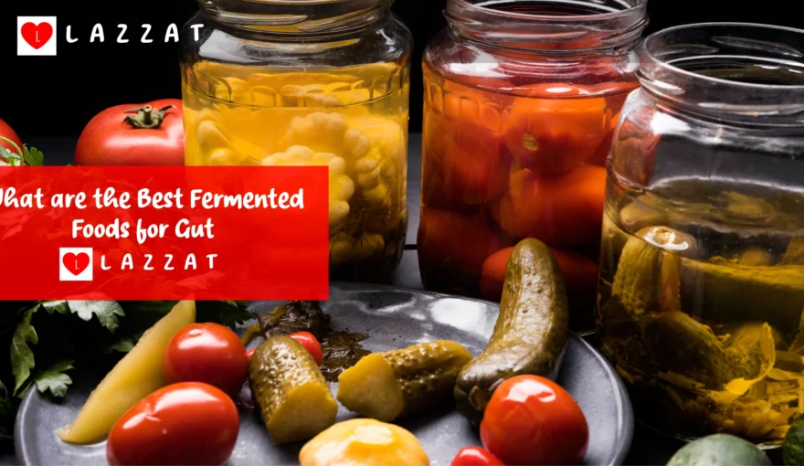 What Are The Best Fermented Foods For Gut Health