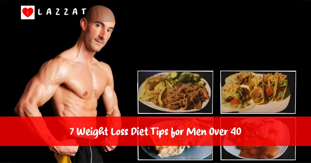 7 Weight Loss Diet Tips for Men Over 40