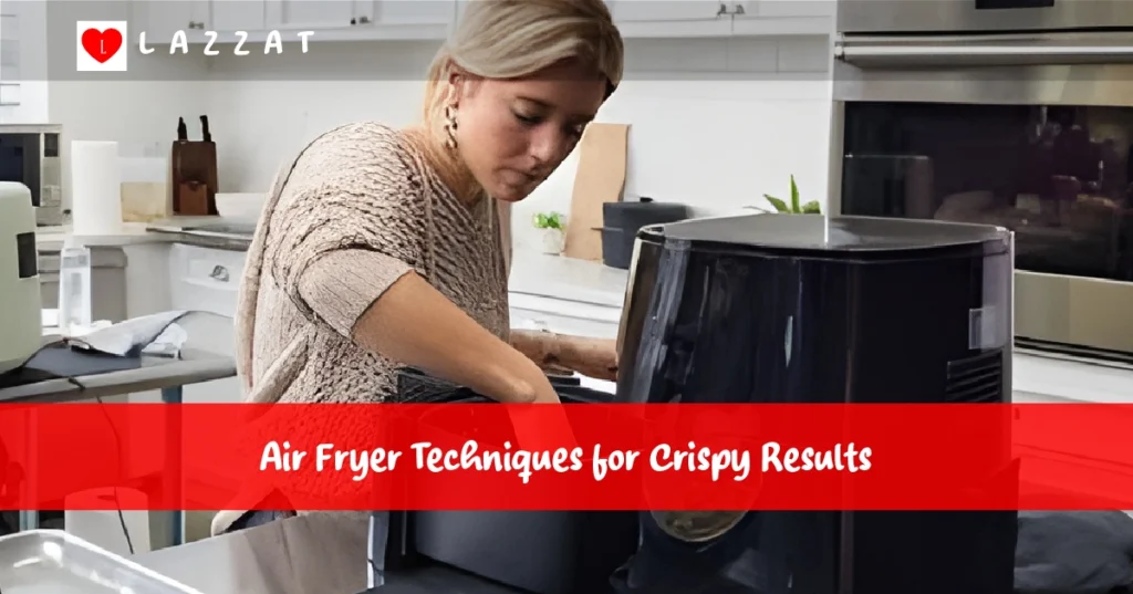 Air Fryer Techniques for Crispy Results