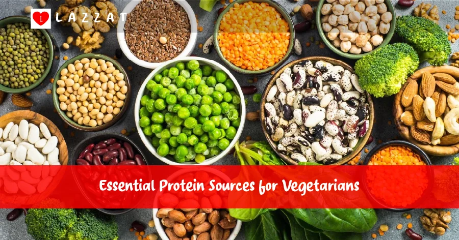 Essential Protein Sources for Vegetarians