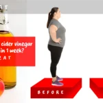 How to Drink Apple Cider Vinegar for Weight Loss in 1 Week