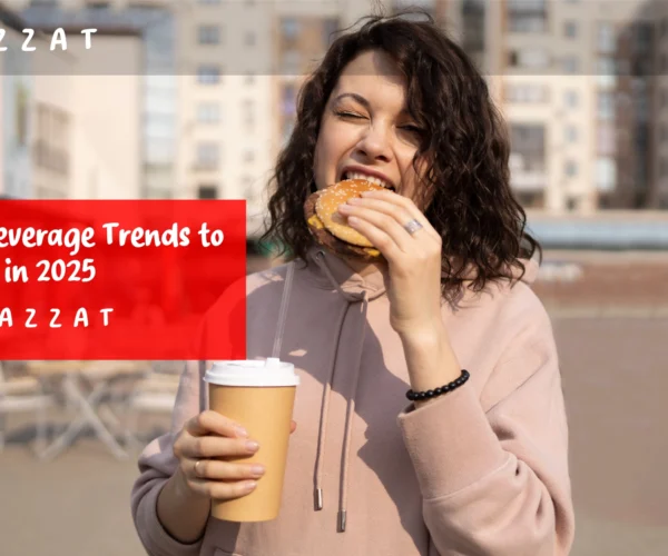 10 Food and Beverage Trends to Try in 2025