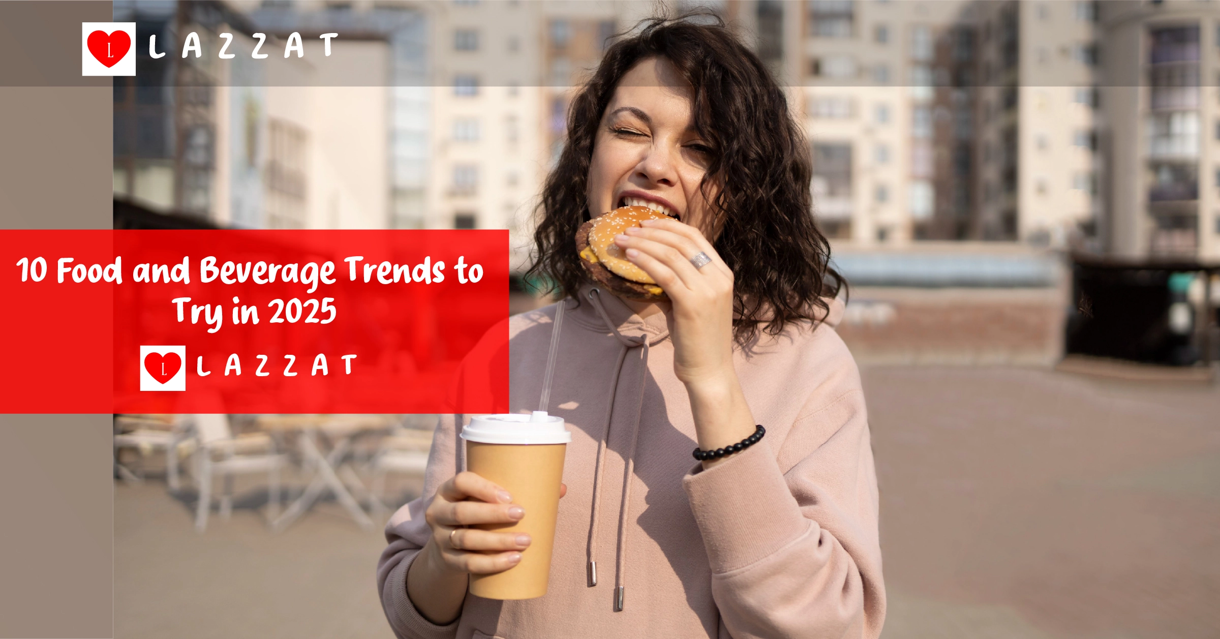 10 Food and Beverage Trends to Try in 2025