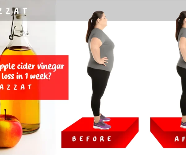 How to Drink Apple Cider Vinegar for Weight Loss in 1 Week