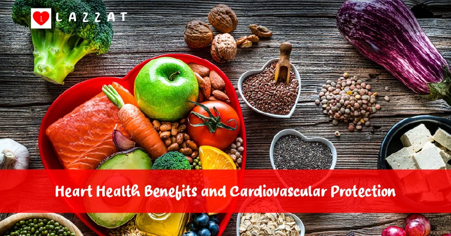 Heart Health Benefits and Cardiovascular Protection