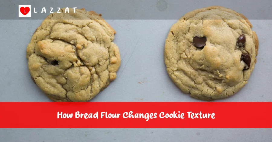 How Bread Flour Changes Cookie Texture