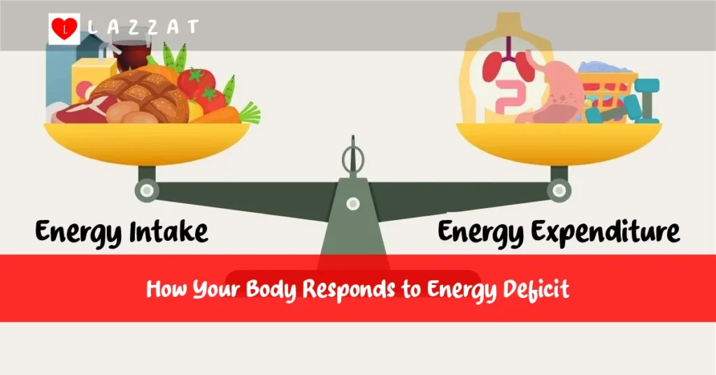 How Your Body Responds to Energy Deficit