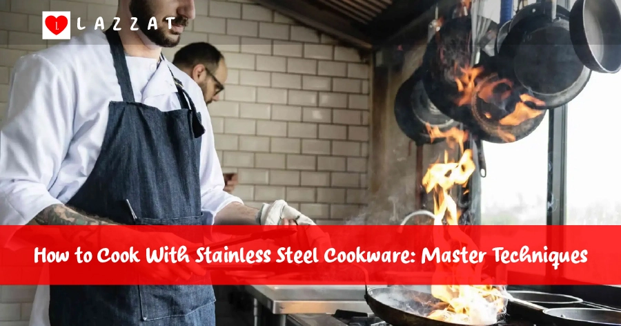 How to Cook With Stainless Steel Cookware Master Techniques