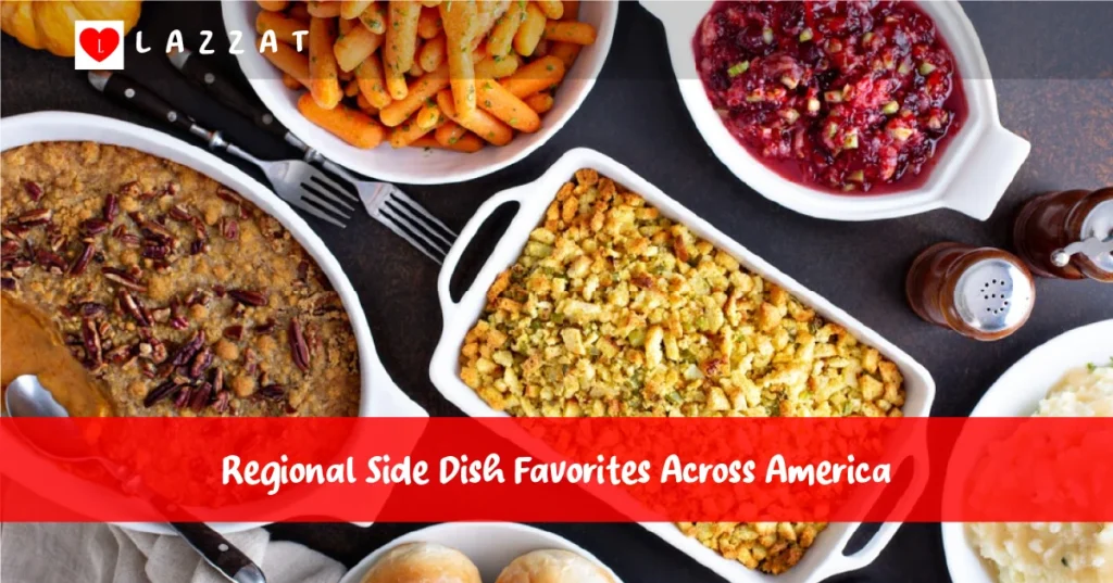 Regional Side Dish Favorites Across America