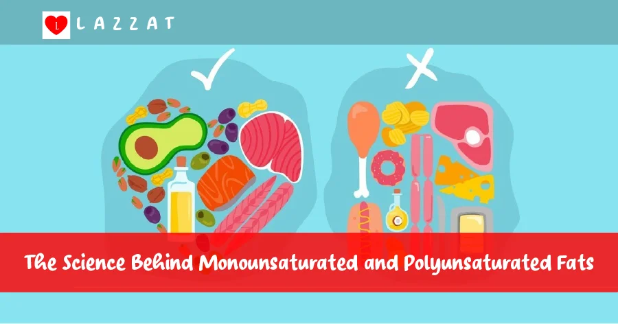 The Science Behind Monounsaturated and Polyunsaturated Fats