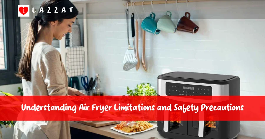 Understanding Air Fryer Limitations and Safety Precautions