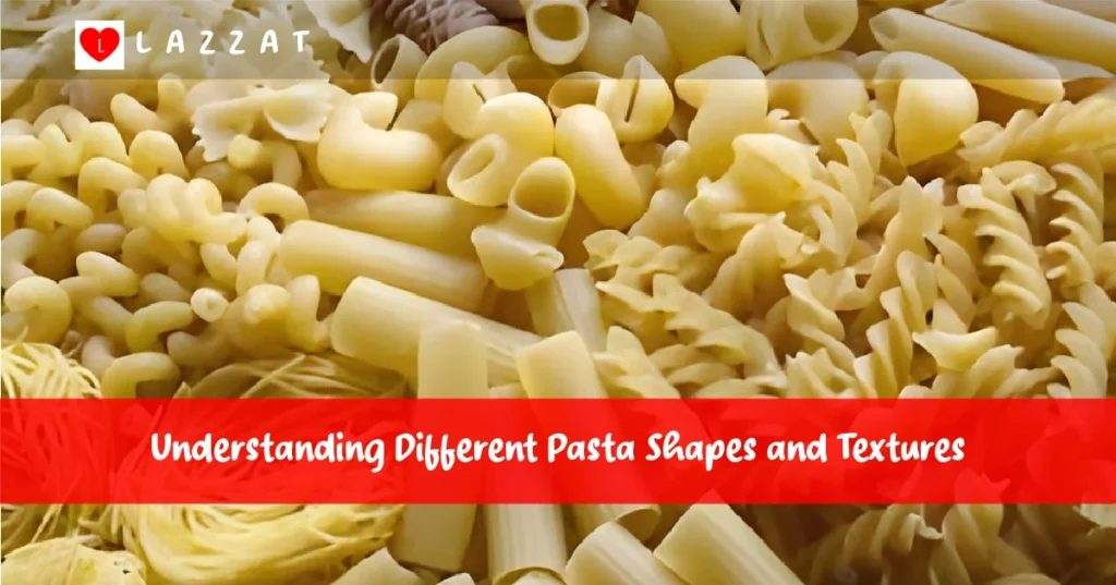 Understanding Different Pasta Shapes and Textures