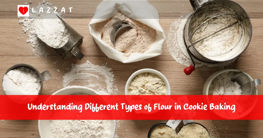 Understanding Different Types of Flour in Cookie Baking