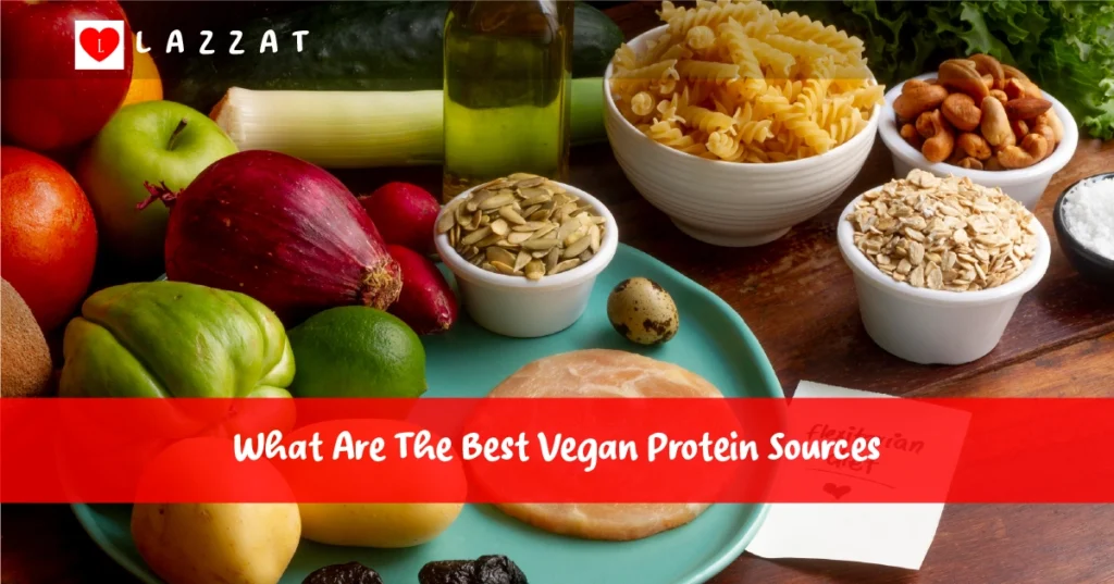 What Are The Best Vegan Protein Sources: Plant Power