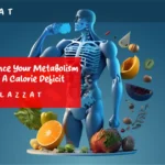 How To Balance Your Metabolism When In A Calorie Deficit