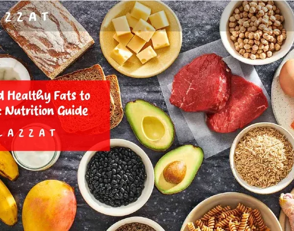 How to Add Healthy Fats to Your Diet