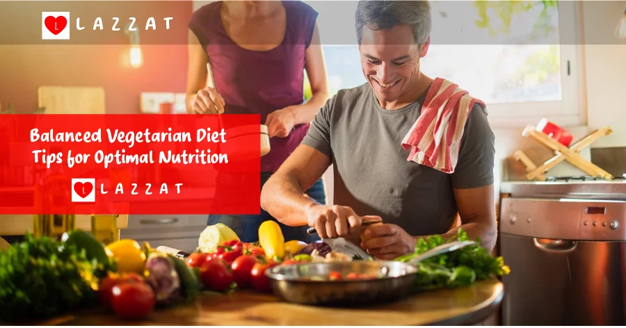  Balanced Vegetarian Diet Tips for Optimal Nutrition