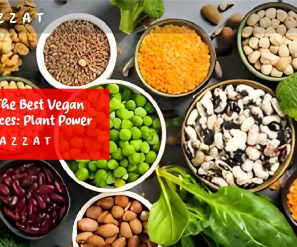 What Are The Best Vegan Protein Sources: Plant Power