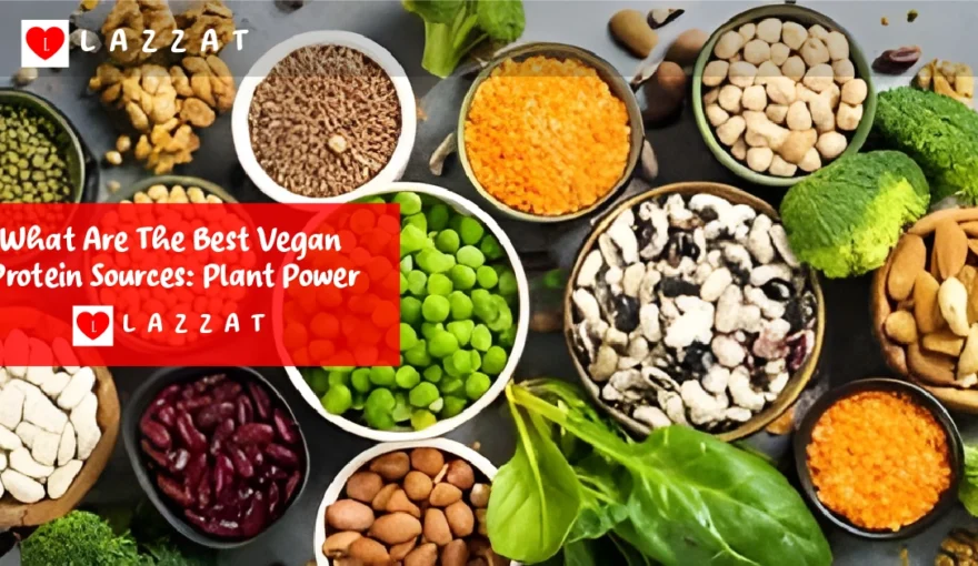 What Are The Best Vegan Protein Sources: Plant Power