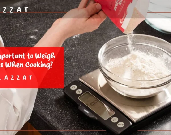 Why Is It Important to Weigh Ingredients When Cooking