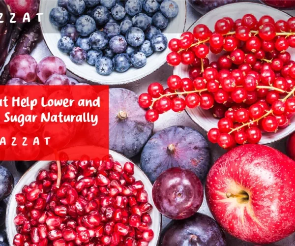 Best Foods That Help Lower and Control Blood Sugar Naturally