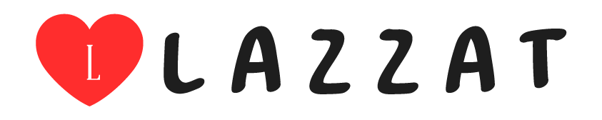 Lazzat Logo